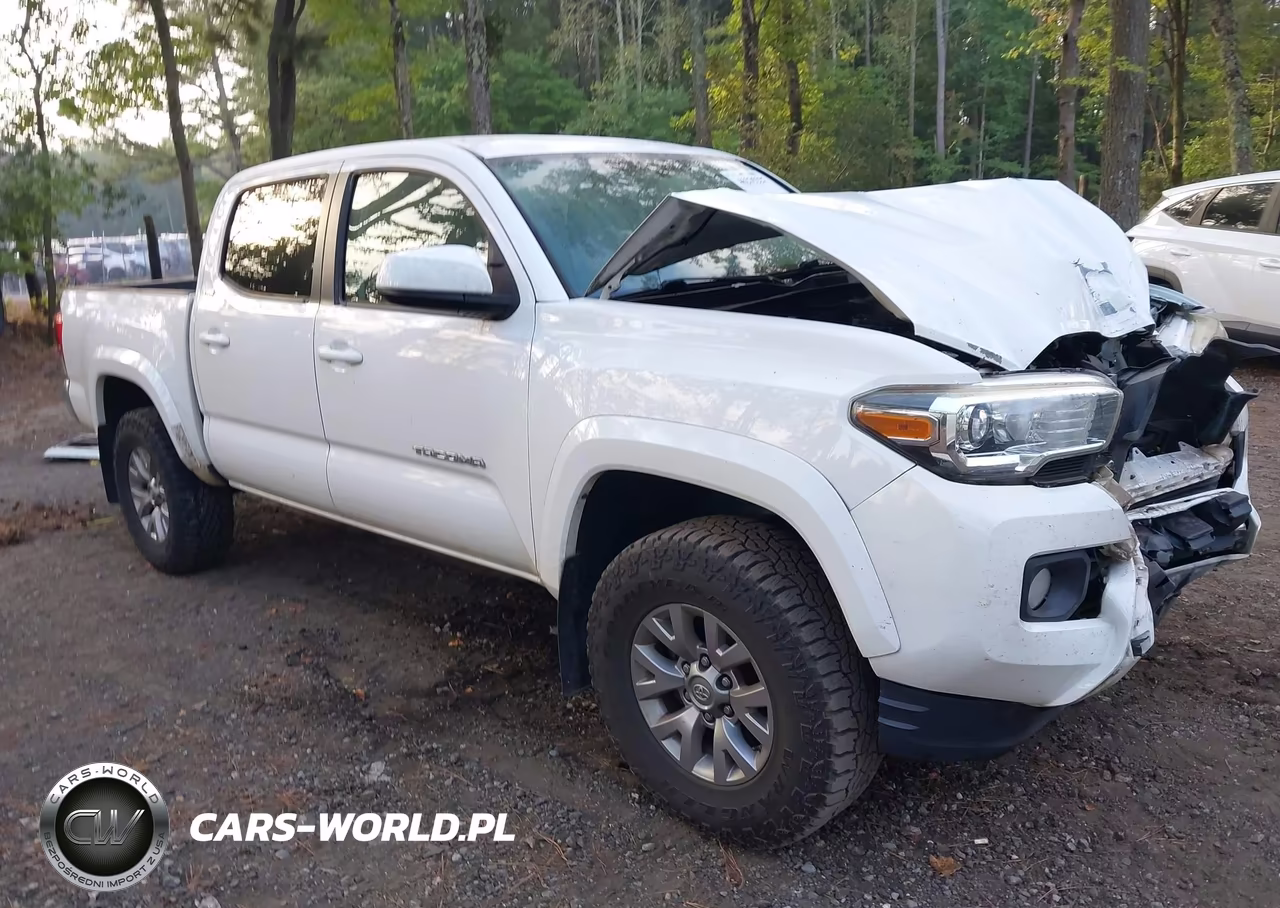 2017 Toyota Tacoma Sr5 V6