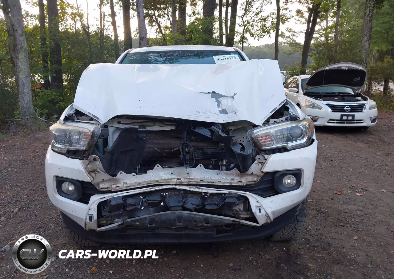 2017 Toyota Tacoma Sr5 V6 VIN:5TFCZ5AN6HX062564 - 13