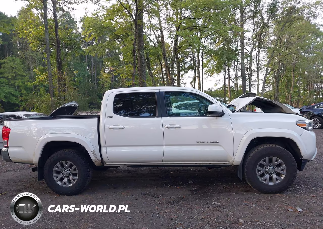 2017 Toyota Tacoma Sr5 V6 VIN:5TFCZ5AN6HX062564 - 14