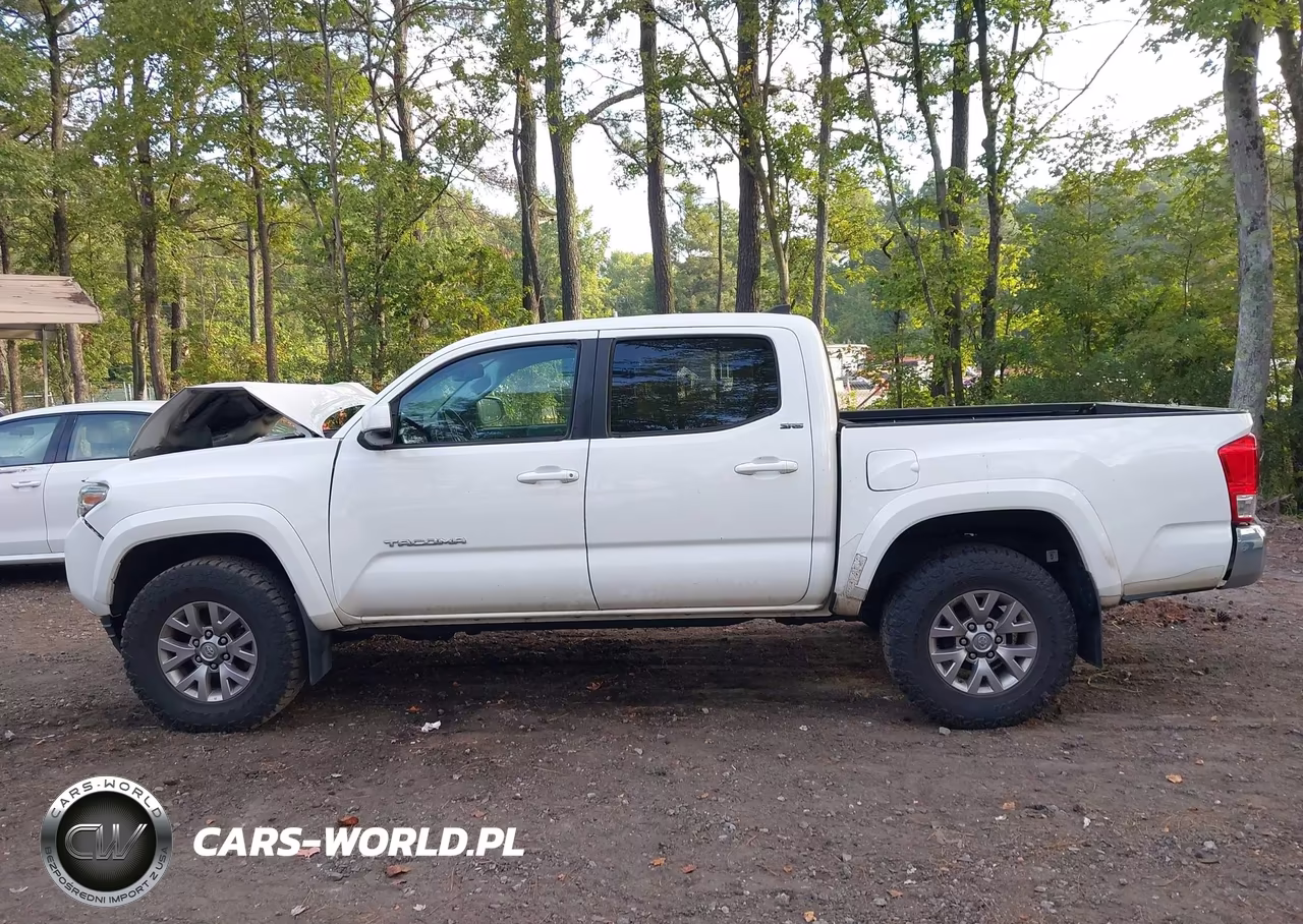 2017 Toyota Tacoma Sr5 V6 VIN:5TFCZ5AN6HX062564 - 15