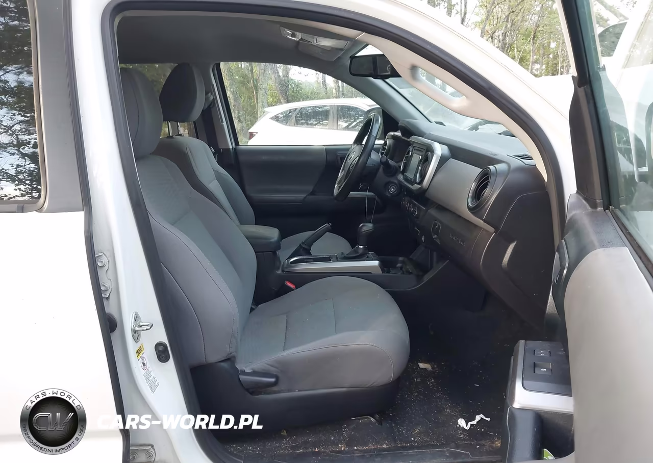 2017 Toyota Tacoma Sr5 V6 VIN:5TFCZ5AN6HX062564 - 5