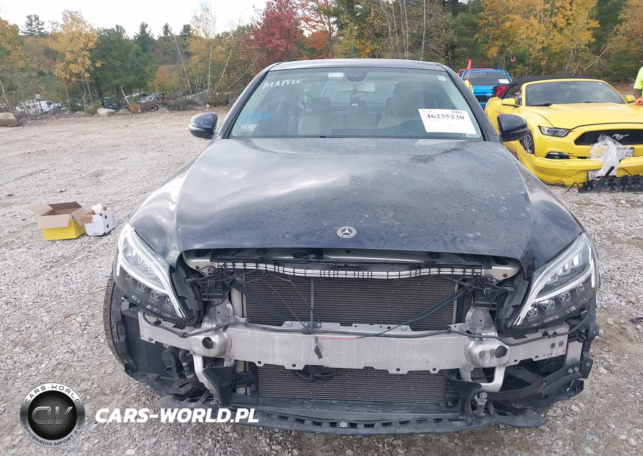 2019 Mercedes-Benz C 300 4Matic VIN:55SWF8EB2KU289838 - 13