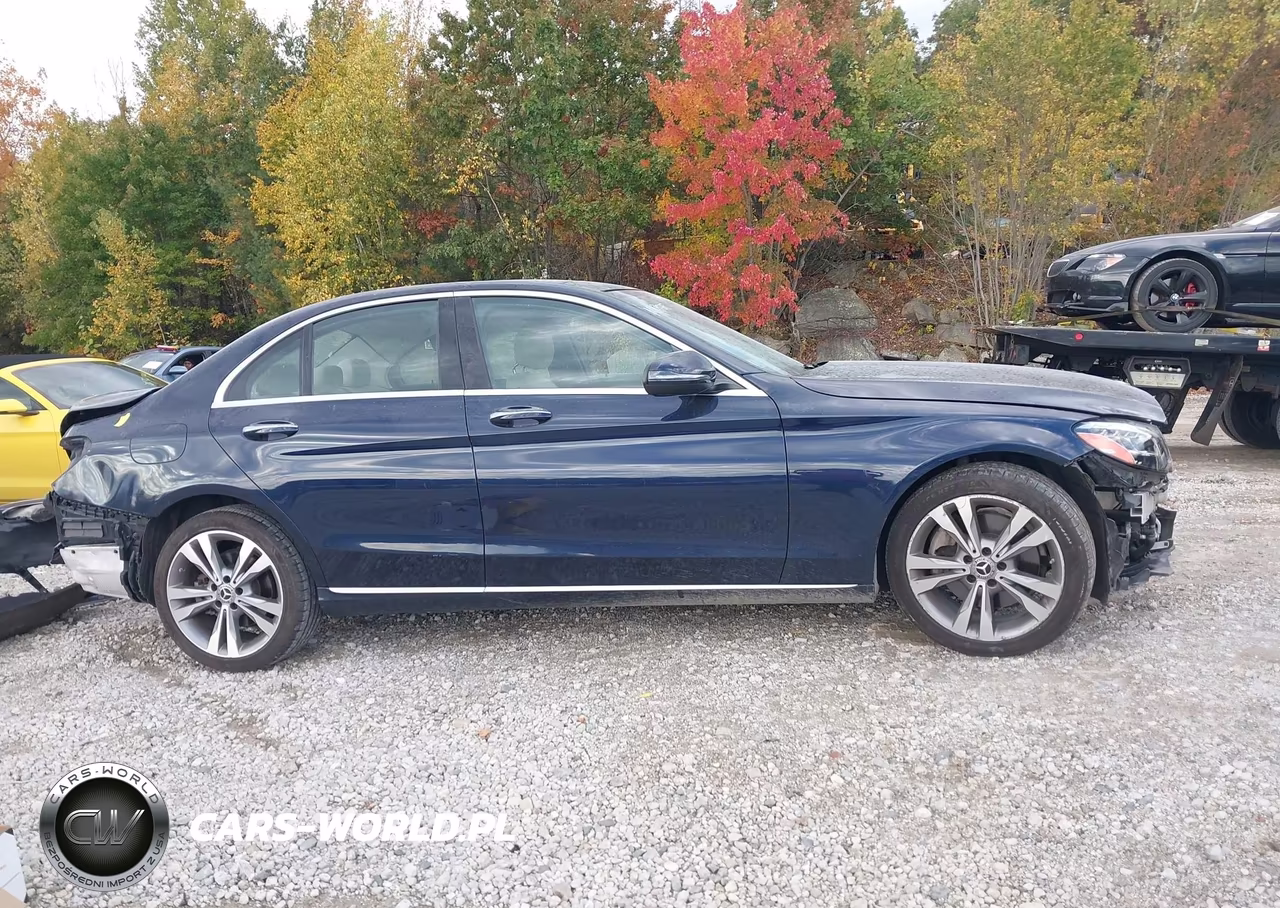 2019 Mercedes-Benz C 300 4Matic VIN:55SWF8EB2KU289838 - 14