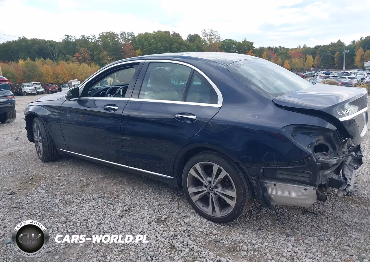 2019 Mercedes-Benz C 300 4Matic VIN:55SWF8EB2KU289838 - 15