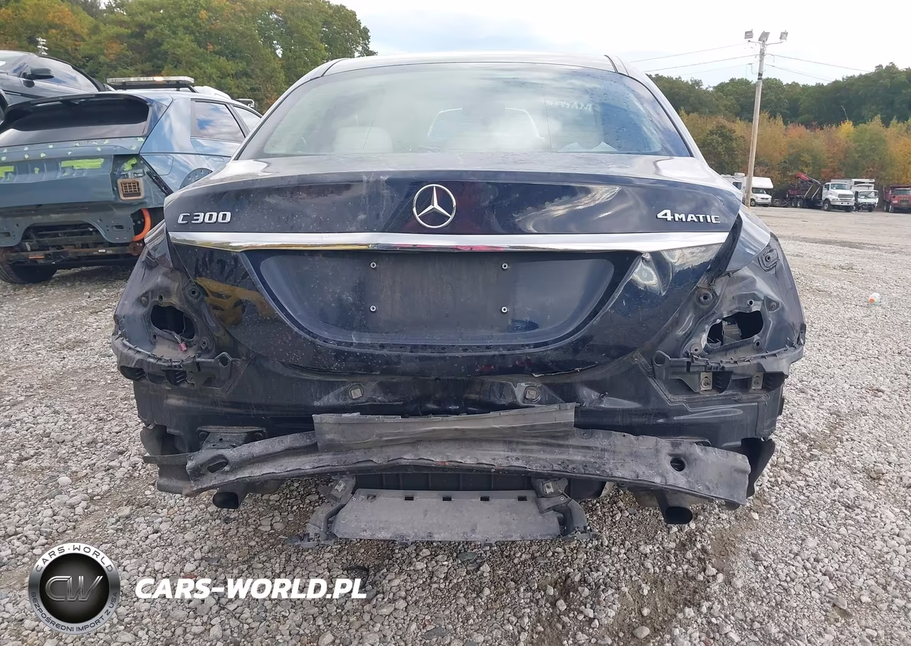 2019 Mercedes-Benz C 300 4Matic VIN:55SWF8EB2KU289838 - 17