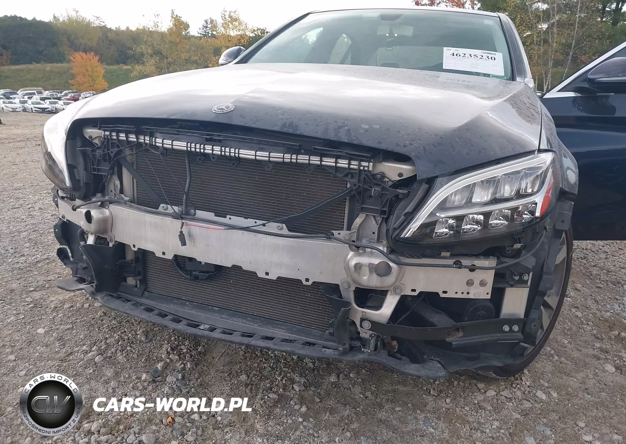 2019 Mercedes-Benz C 300 4Matic VIN:55SWF8EB2KU289838 - 20