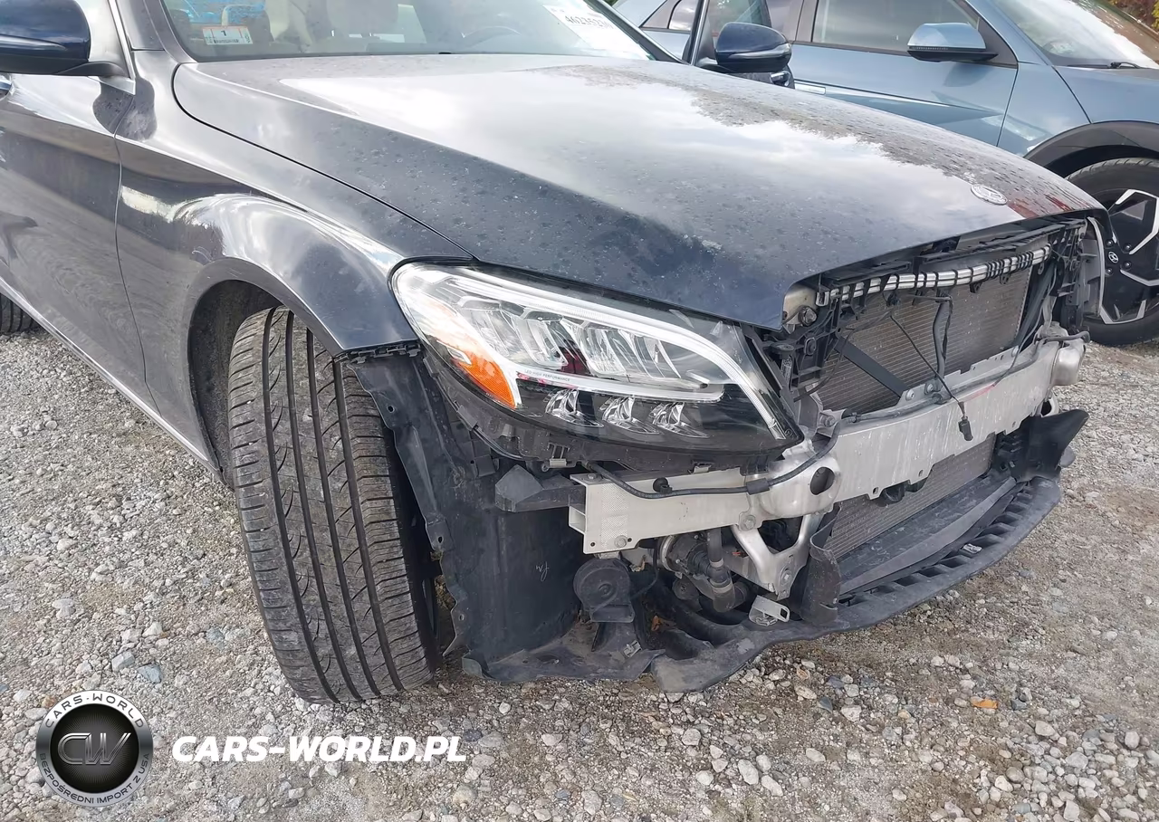 2019 Mercedes-Benz C 300 4Matic VIN:55SWF8EB2KU289838 - 21