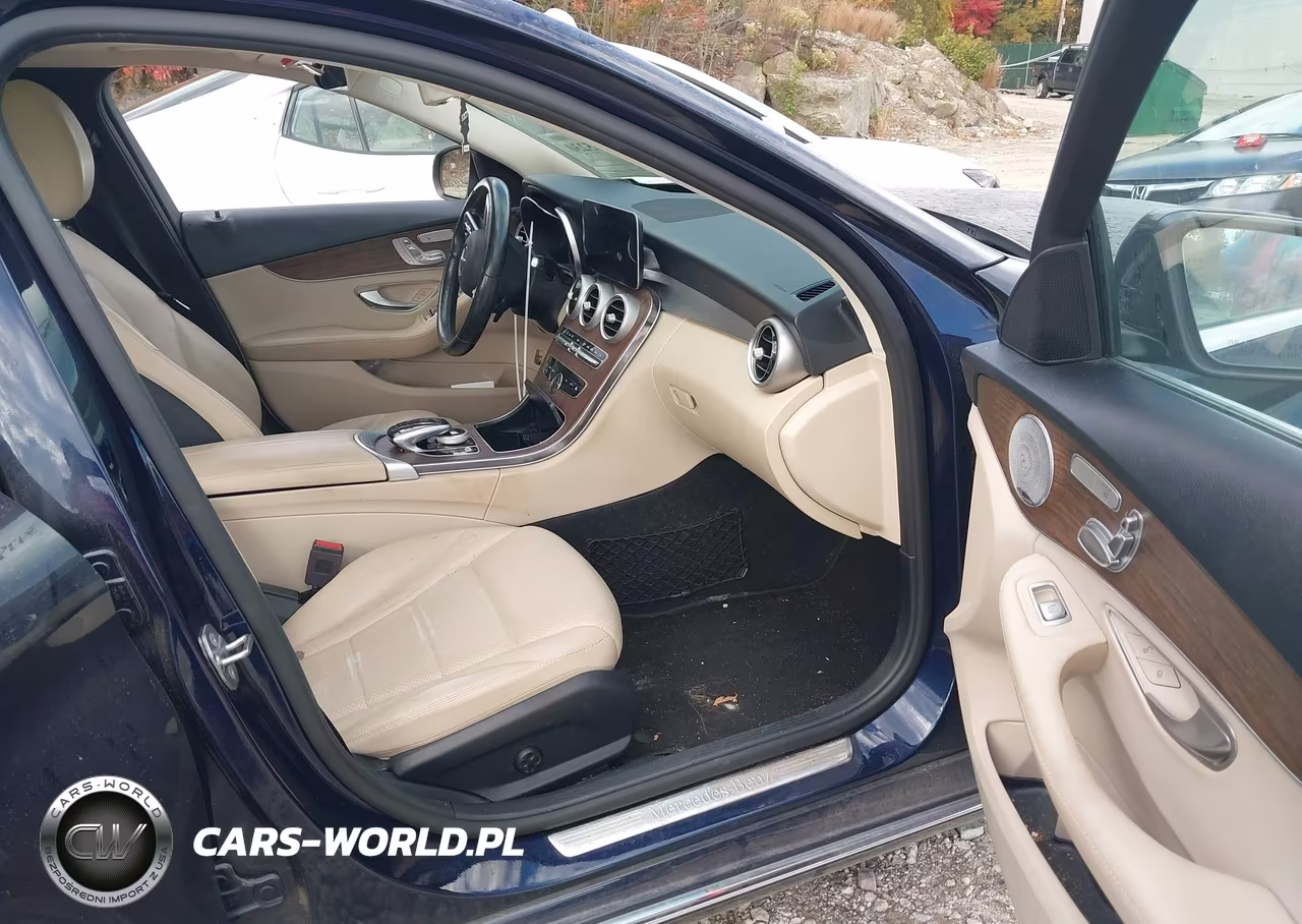 2019 Mercedes-Benz C 300 4Matic VIN:55SWF8EB2KU289838 - 5