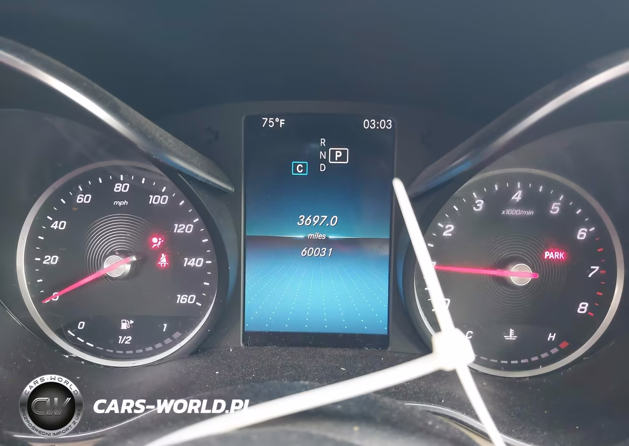 2019 Mercedes-Benz C 300 4Matic VIN:55SWF8EB2KU289838 - 7