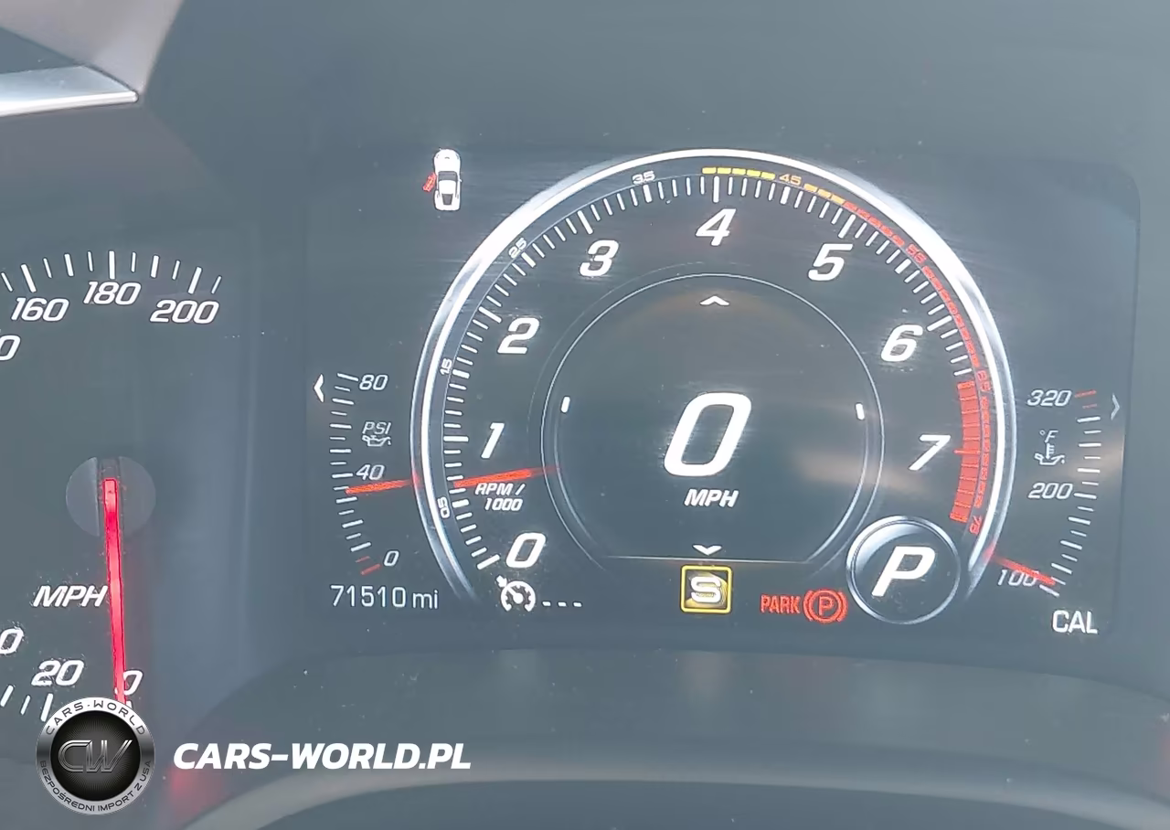 2017 Chevrolet Corvette Stingray VIN:1G1YB2D73H5111357 - 7