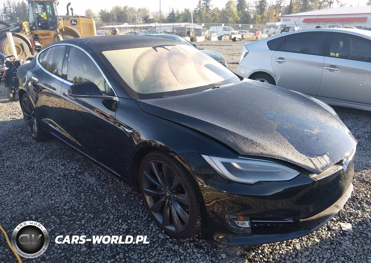 2017 Tesla Model S