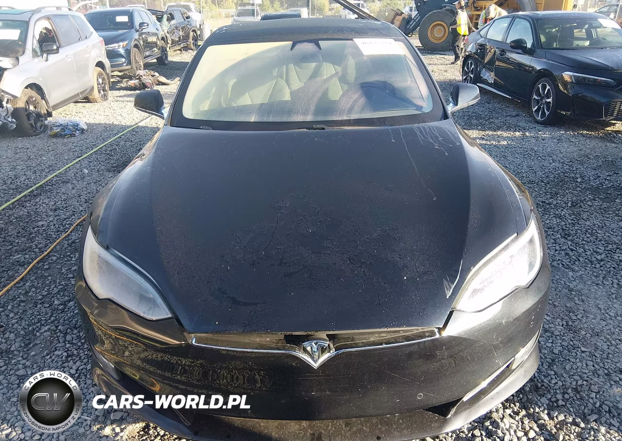 2017 Tesla Model S VIN:5YJSA1E28HF223745 - 13