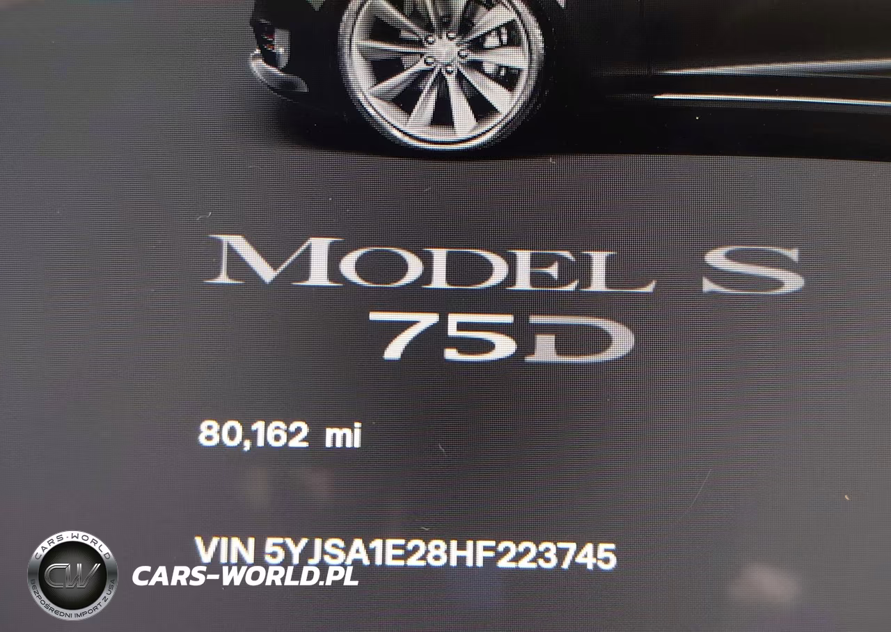 2017 Tesla Model S VIN:5YJSA1E28HF223745 - 16