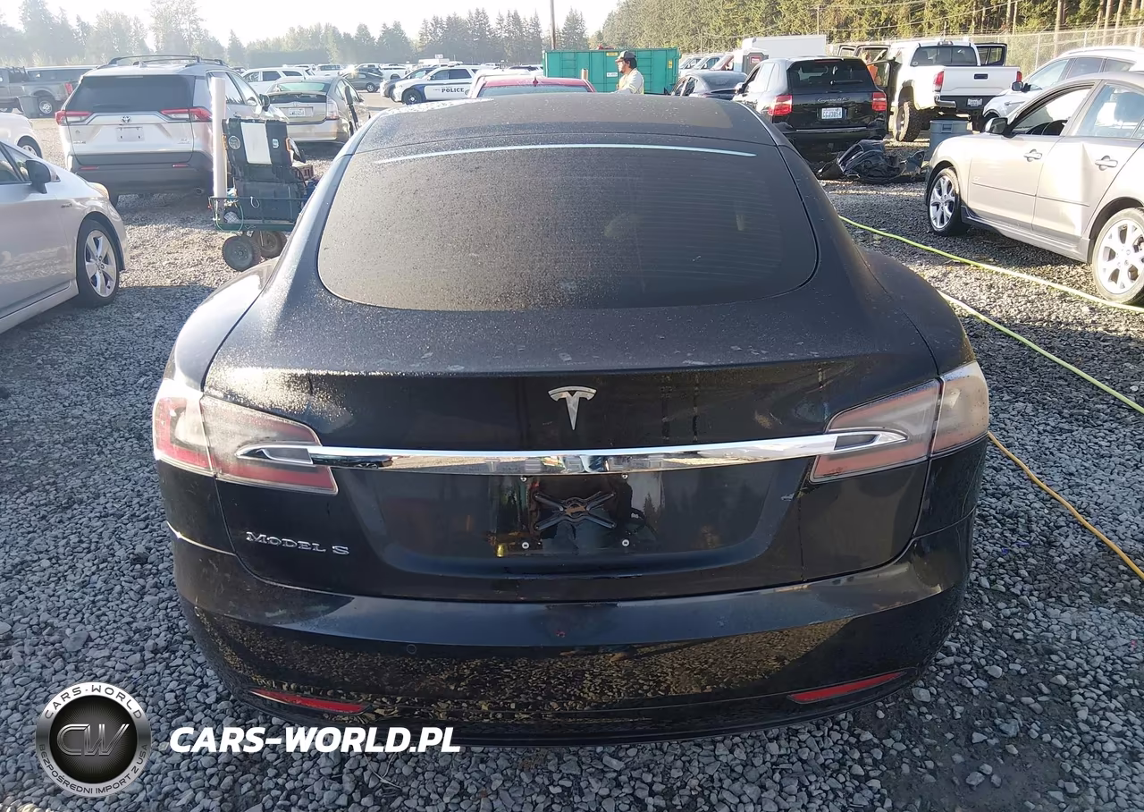 2017 Tesla Model S VIN:5YJSA1E28HF223745 - 17