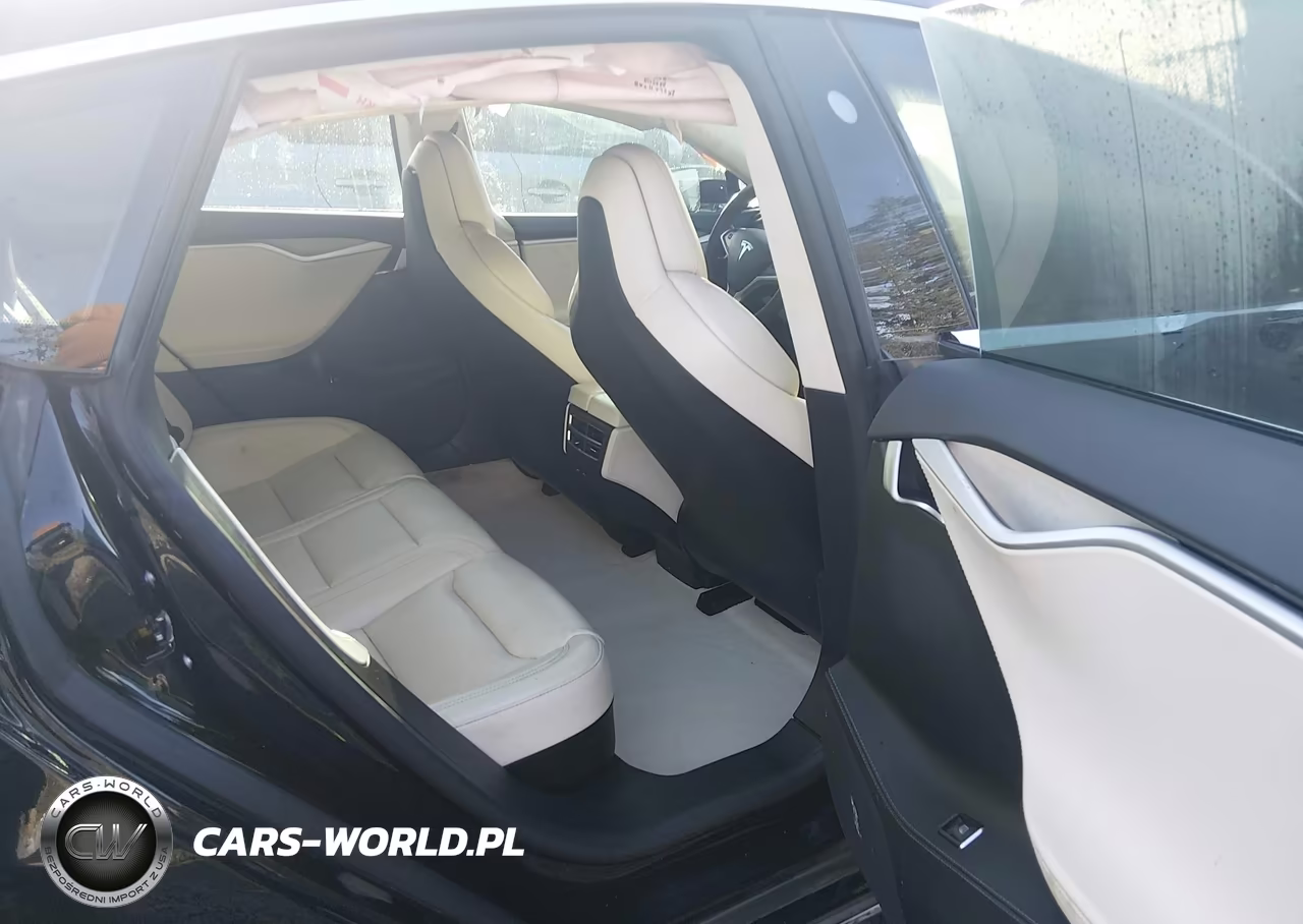 2017 Tesla Model S VIN:5YJSA1E28HF223745 - 21