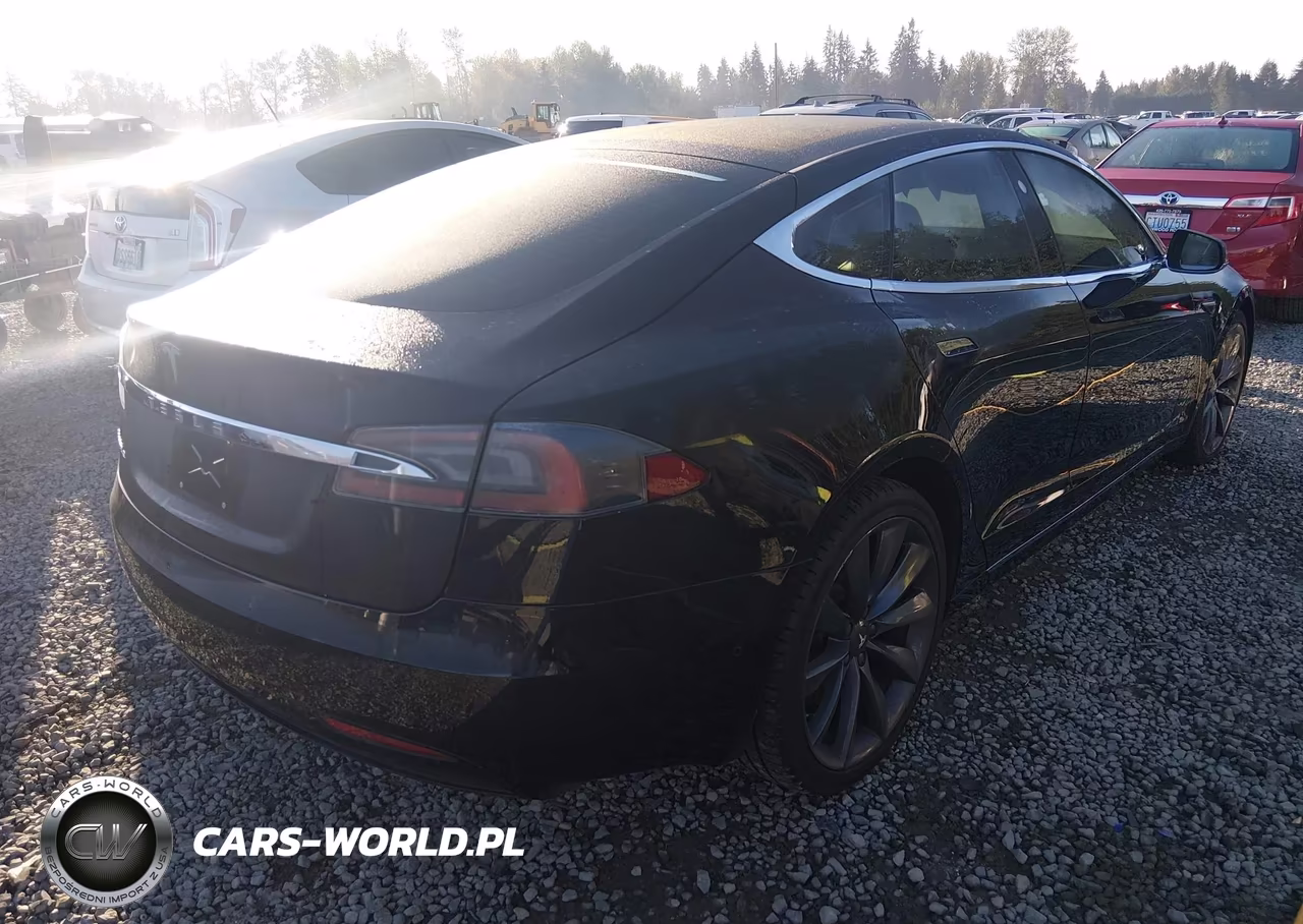2017 Tesla Model S VIN:5YJSA1E28HF223745 - 4