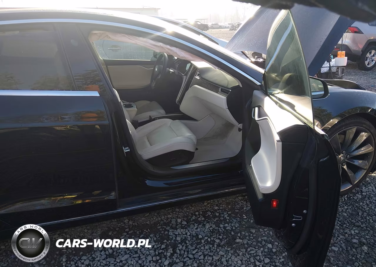 2017 Tesla Model S VIN:5YJSA1E28HF223745 - 5
