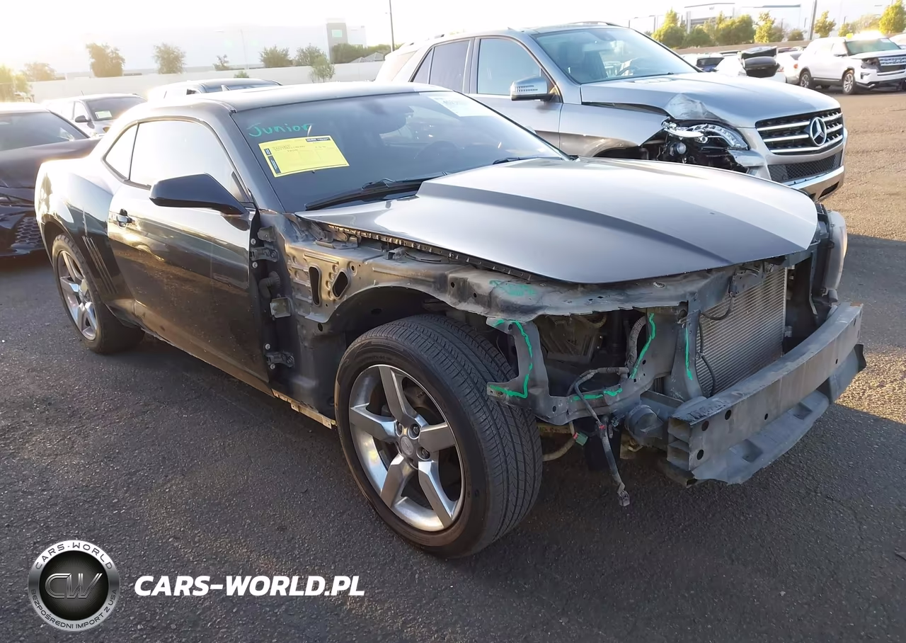 2010 Chevrolet Camaro 2Lt
