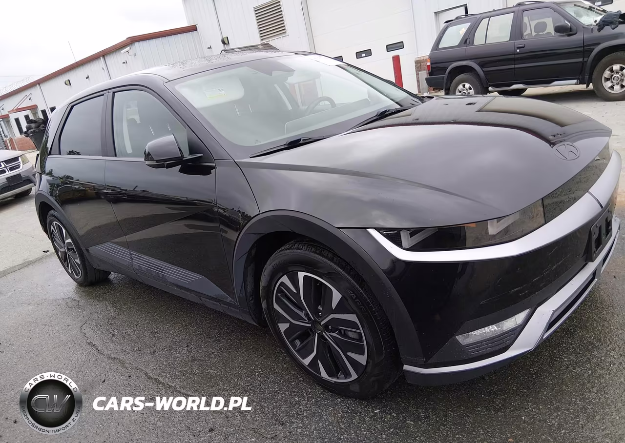 2022 Hyundai Ioniq 5 Se
