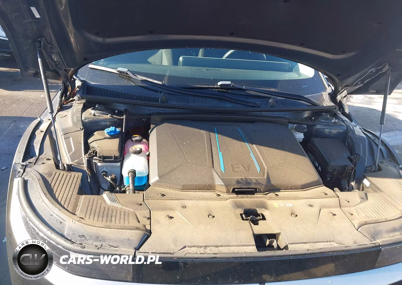 2022 Hyundai Ioniq 5 Se VIN:KM8KMDAFXNU054683 - 10