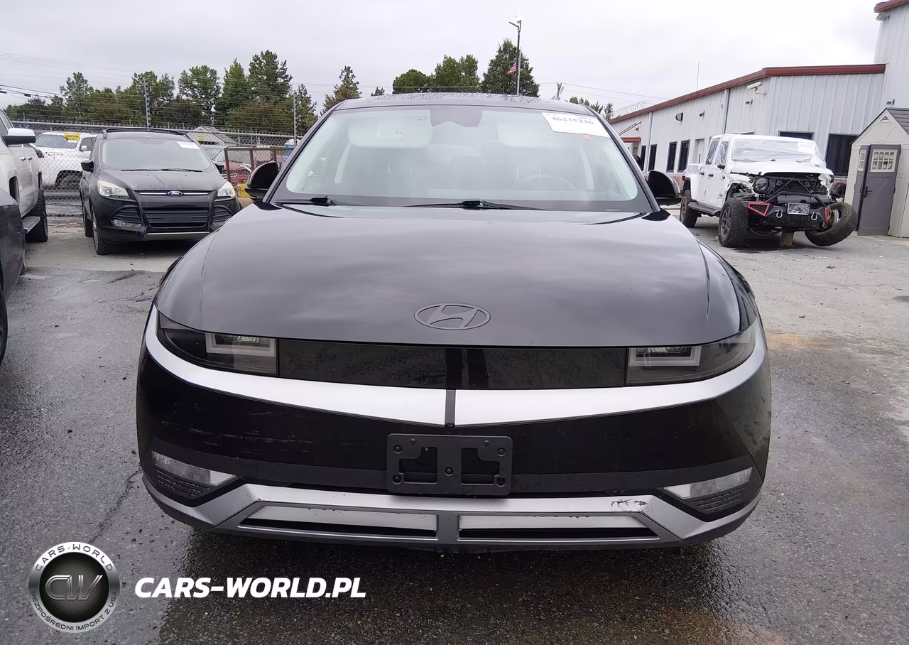 2022 Hyundai Ioniq 5 Se VIN:KM8KMDAFXNU054683 - 12