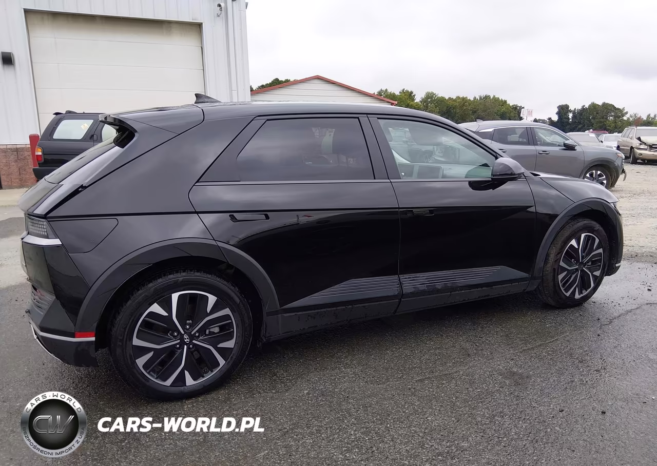 2022 Hyundai Ioniq 5 Se VIN:KM8KMDAFXNU054683 - 13