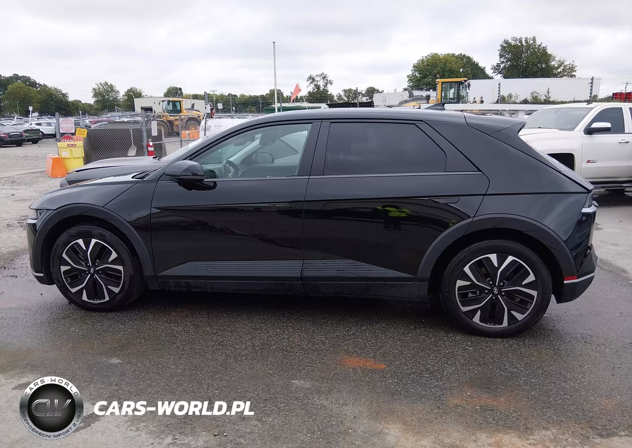 2022 Hyundai Ioniq 5 Se VIN:KM8KMDAFXNU054683 - 14
