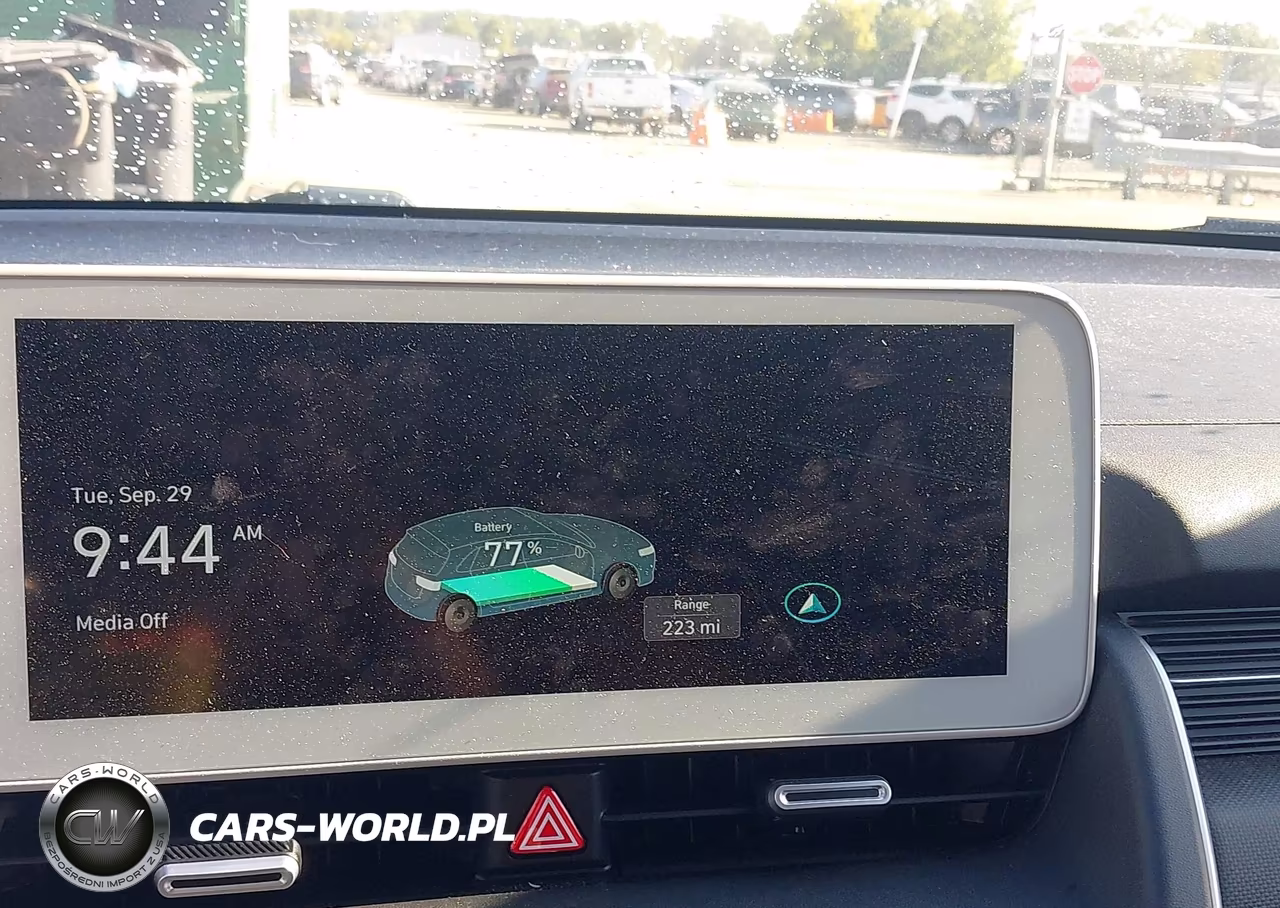 2022 Hyundai Ioniq 5 Se VIN:KM8KMDAFXNU054683 - 18