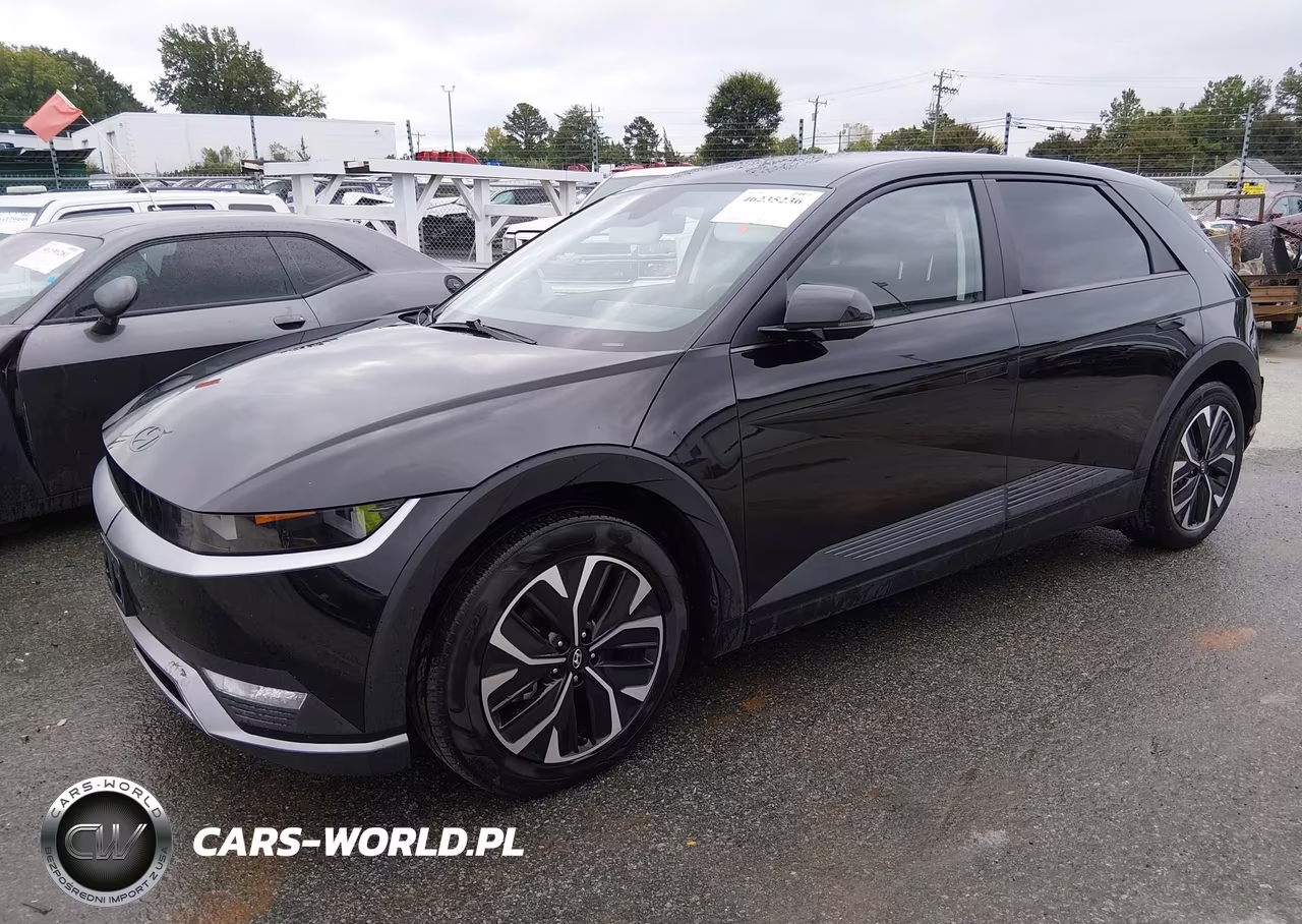 2022 Hyundai Ioniq 5 Se VIN:KM8KMDAFXNU054683 - 2