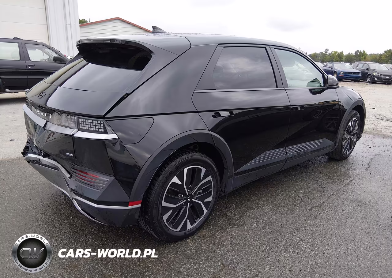 2022 Hyundai Ioniq 5 Se VIN:KM8KMDAFXNU054683 - 4