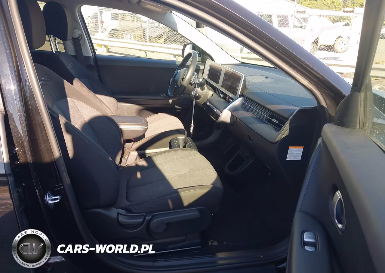 2022 Hyundai Ioniq 5 Se VIN:KM8KMDAFXNU054683 - 5