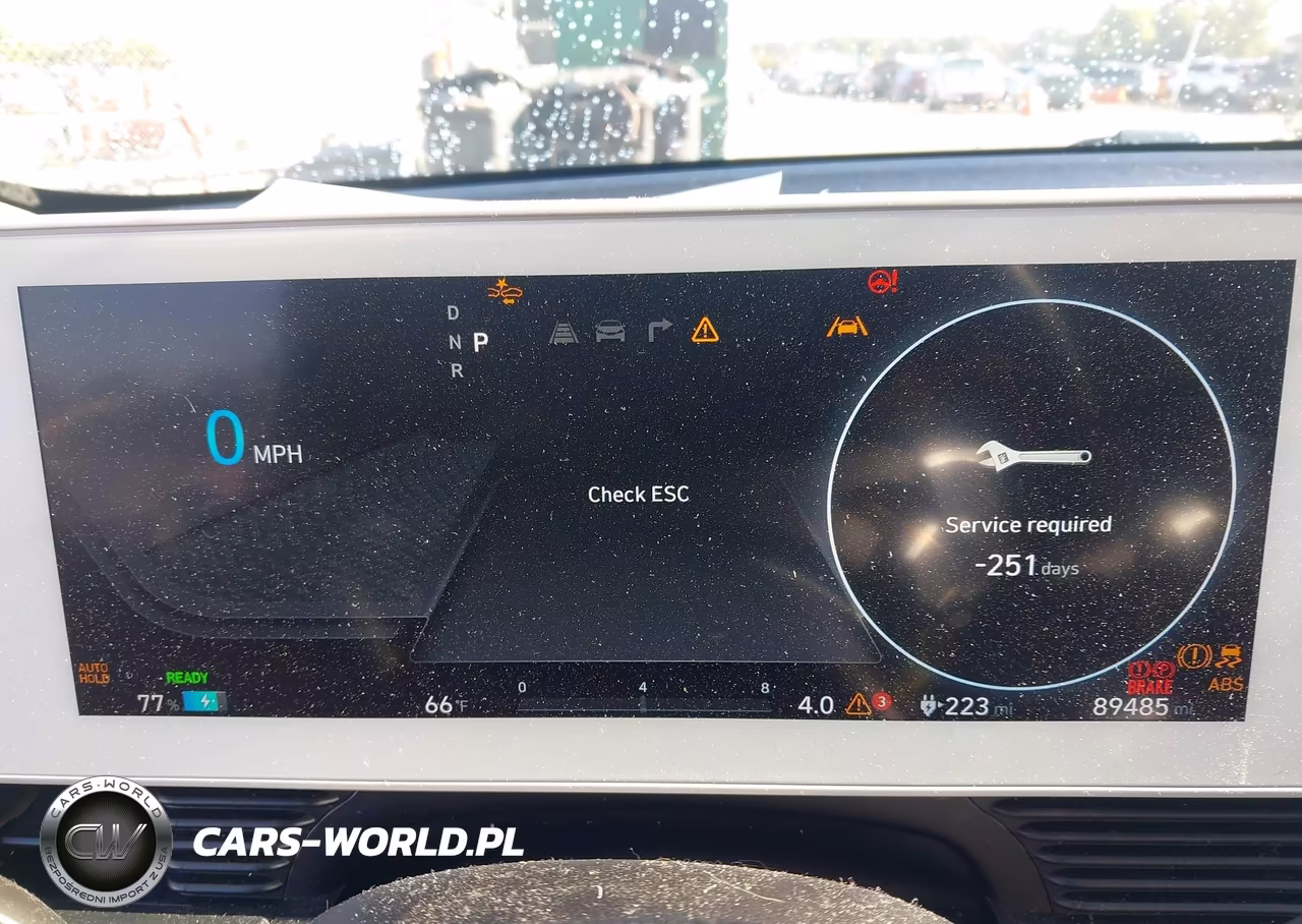 2022 Hyundai Ioniq 5 Se VIN:KM8KMDAFXNU054683 - 7