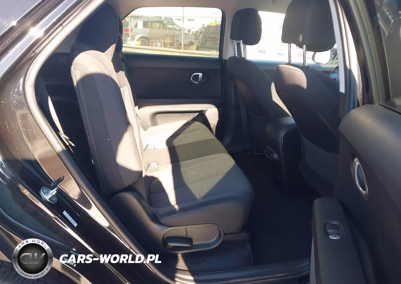 2022 Hyundai Ioniq 5 Se VIN:KM8KMDAFXNU054683 - 8