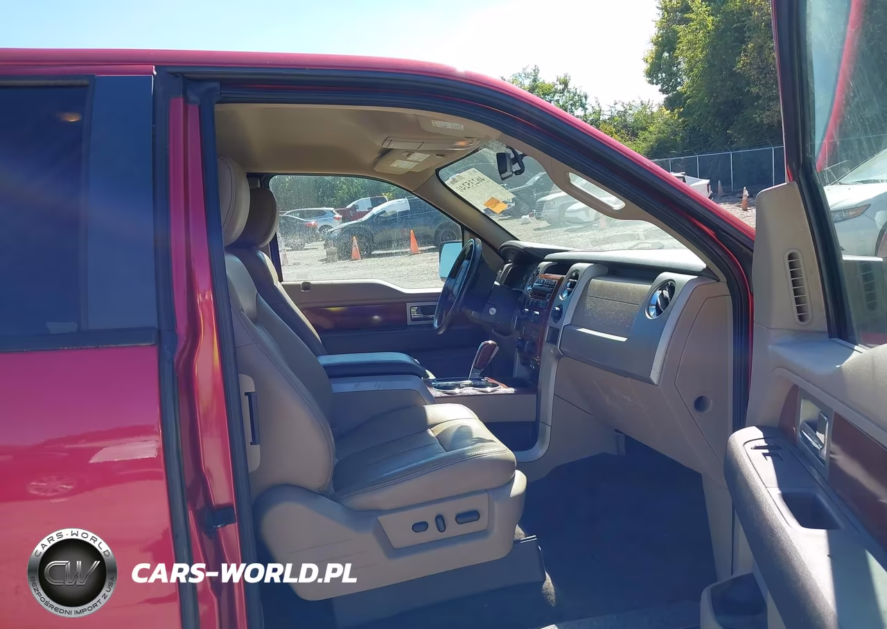 2010 Ford F-150 Fx4-Lariat-Xl-Xlt VIN:1FTFX1EV3AFB13052 - 5