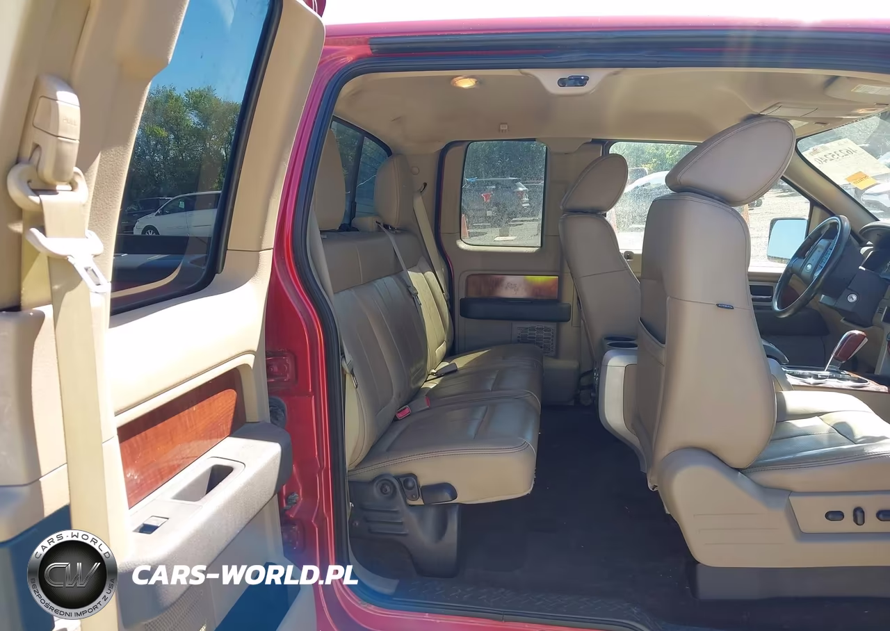 2010 Ford F-150 Fx4-Lariat-Xl-Xlt VIN:1FTFX1EV3AFB13052 - 7