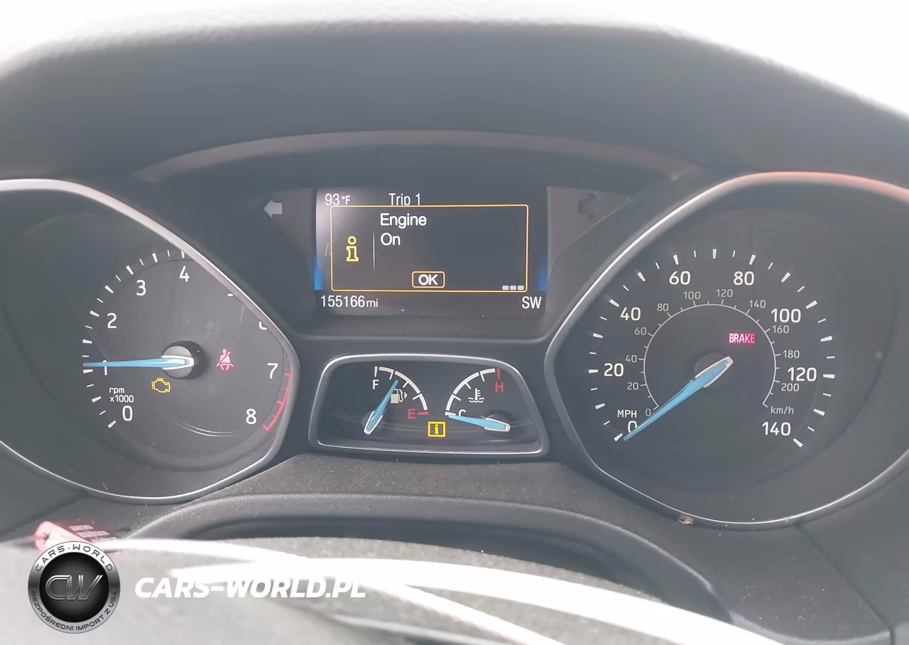 2018 Ford Focus Se VIN:1FADP3FE5JL321636 - 7