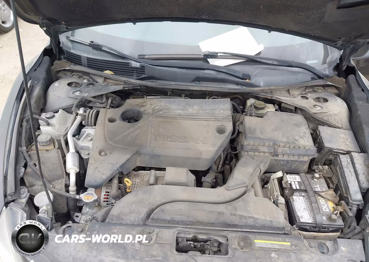 2017 Nissan Altima 2.5-2.5 S-2.5 Sl-2.5 Sr-2.5 Sv VIN:1N4AL3AP7HN302849 - 10