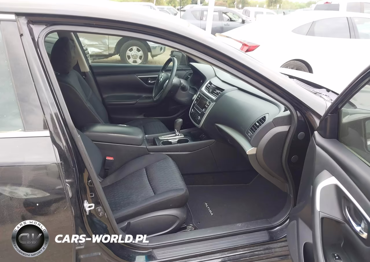 2017 Nissan Altima 2.5-2.5 S-2.5 Sl-2.5 Sr-2.5 Sv VIN:1N4AL3AP7HN302849 - 5