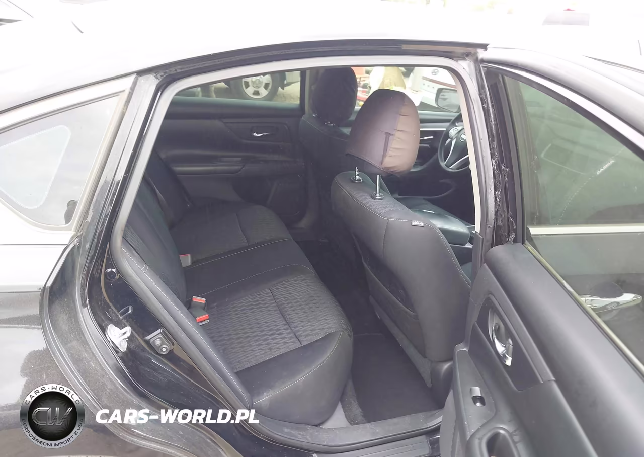 2017 Nissan Altima 2.5-2.5 S-2.5 Sl-2.5 Sr-2.5 Sv VIN:1N4AL3AP7HN302849 - 8