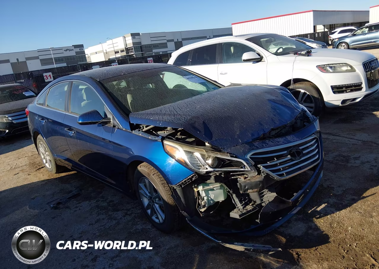 2016 Hyundai Sonata Se