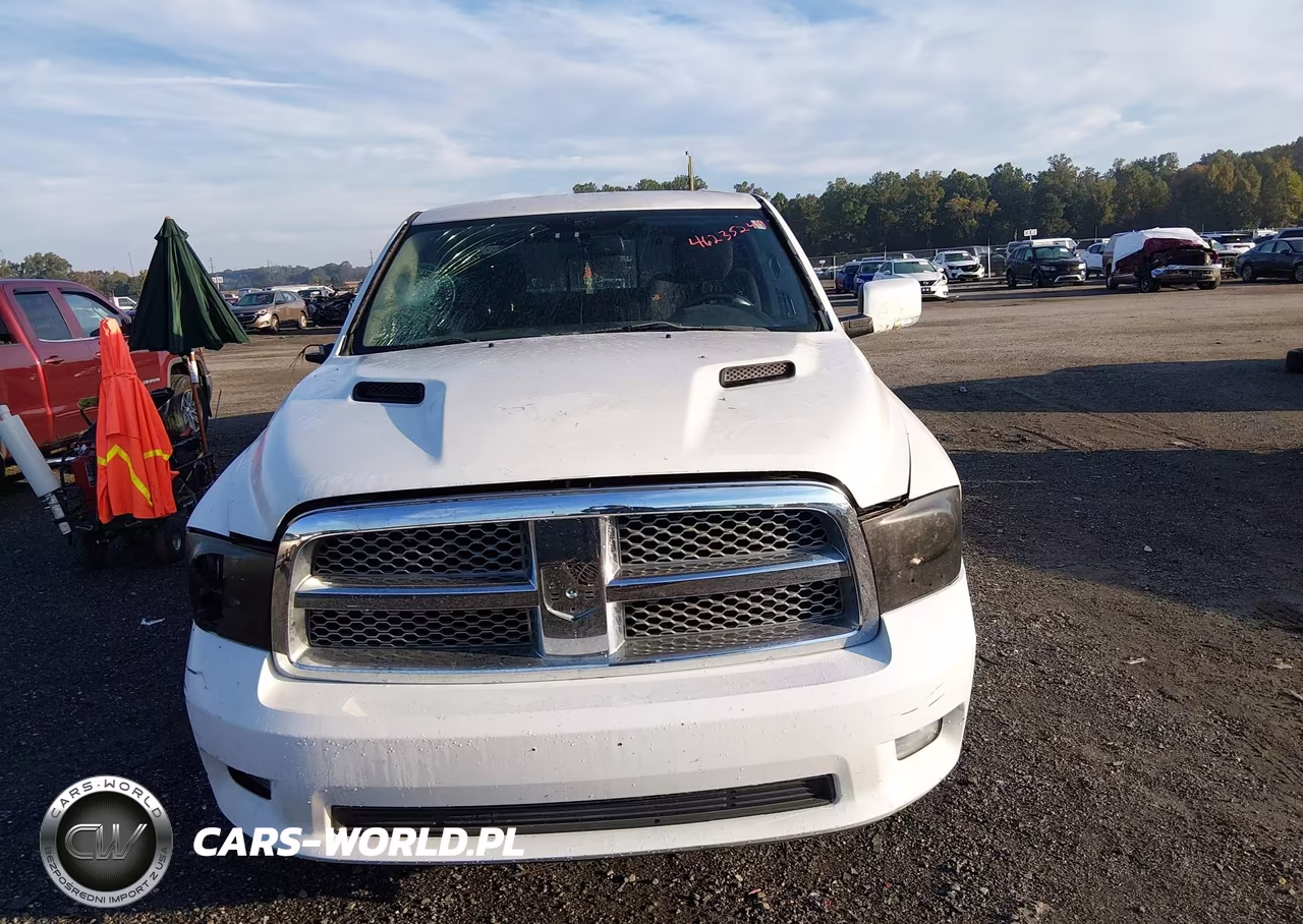 2010 Dodge Ram 1500 Slt-Sport-Trx VIN:1D7RV1CT2AS177665 - 12