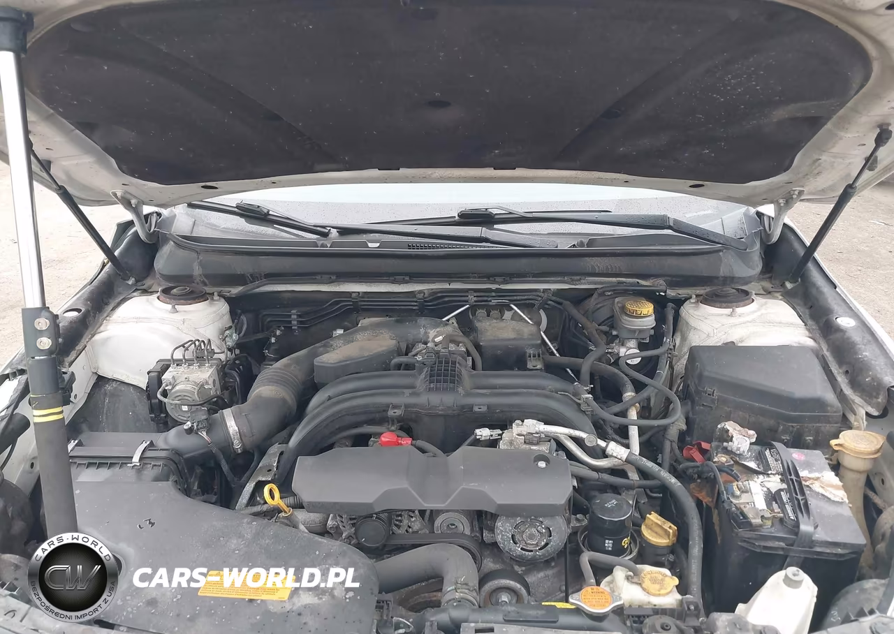 2016 Subaru Legacy 2.5I Premium VIN:4S3BNBC63G3038904 - 10