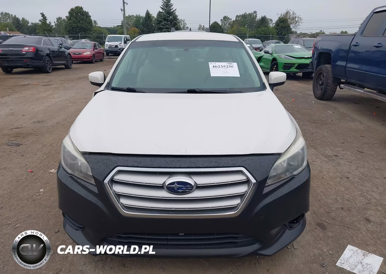 2016 Subaru Legacy 2.5I Premium VIN:4S3BNBC63G3038904 - 12