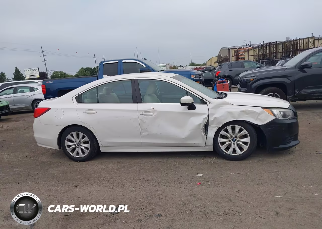 2016 Subaru Legacy 2.5I Premium VIN:4S3BNBC63G3038904 - 13
