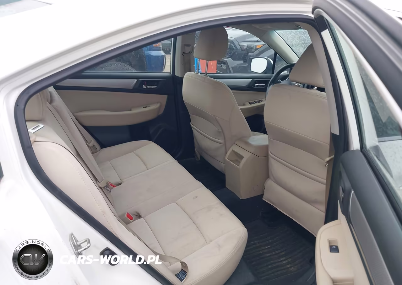 2016 Subaru Legacy 2.5I Premium VIN:4S3BNBC63G3038904 - 8