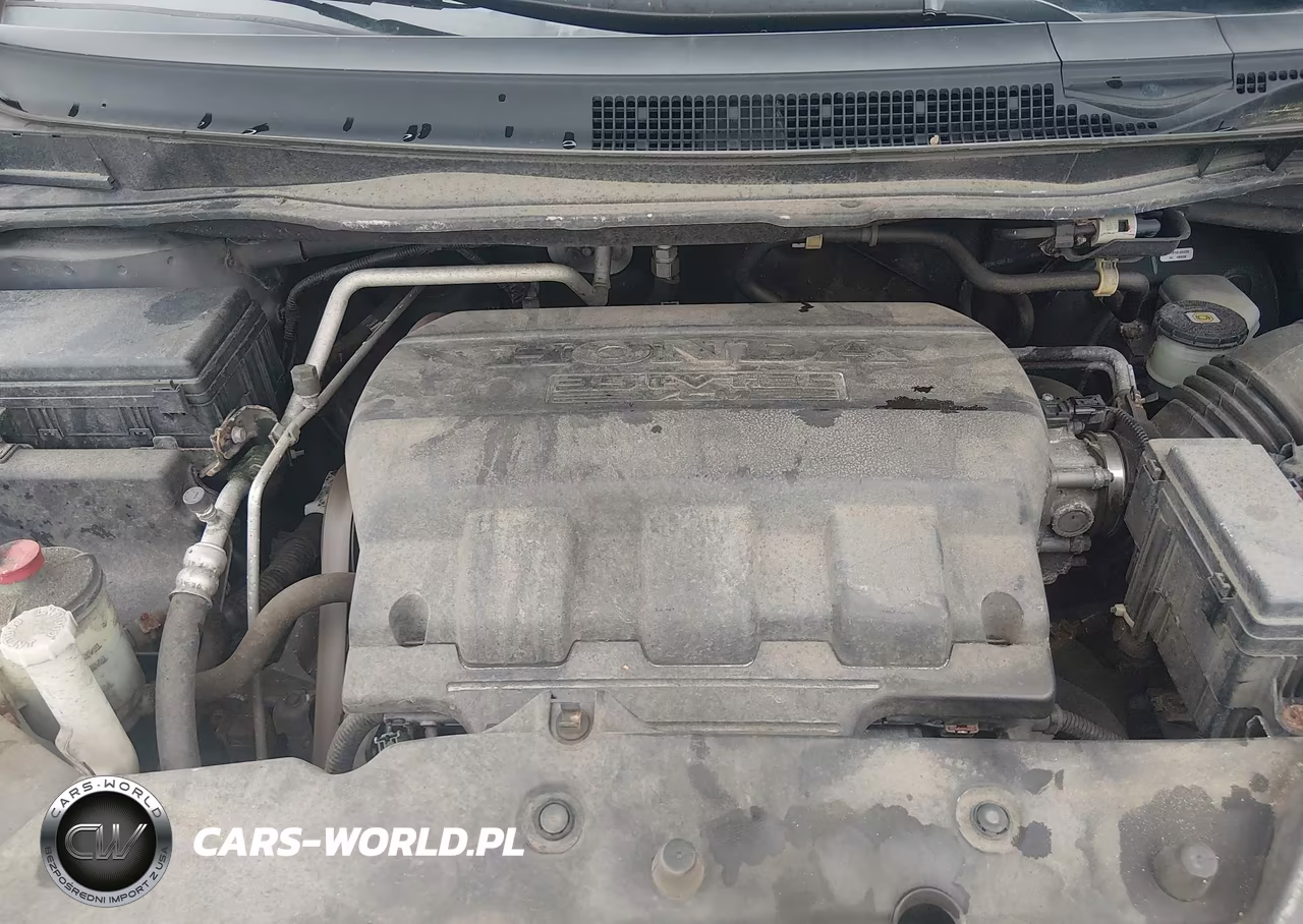 2015 Honda Odyssey Ex VIN:5FNRL5H47FB019559 - 10