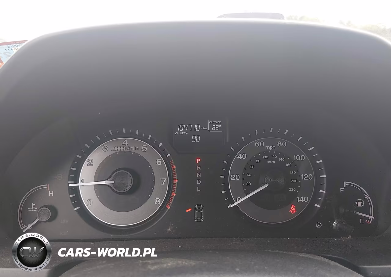 2015 Honda Odyssey Ex VIN:5FNRL5H47FB019559 - 7