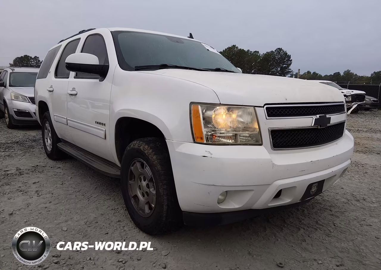 2010 Chevrolet Tahoe Lt