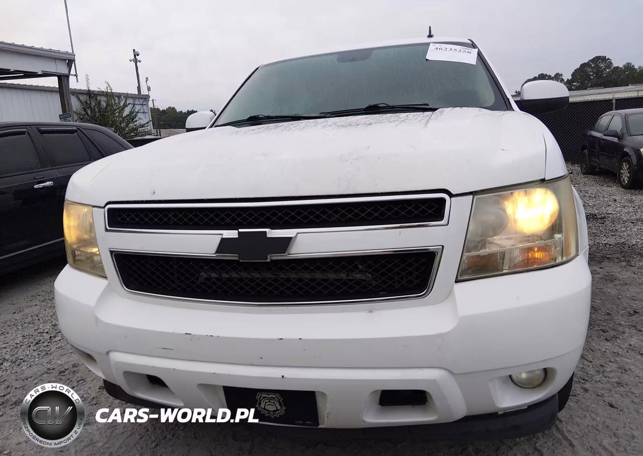 2010 Chevrolet Tahoe Lt VIN:1GNMCBE33AR186158 - 12