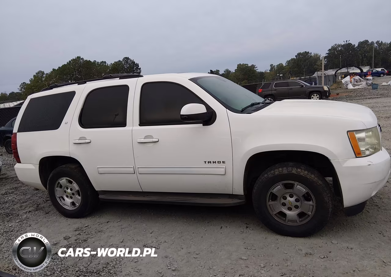 2010 Chevrolet Tahoe Lt VIN:1GNMCBE33AR186158 - 13